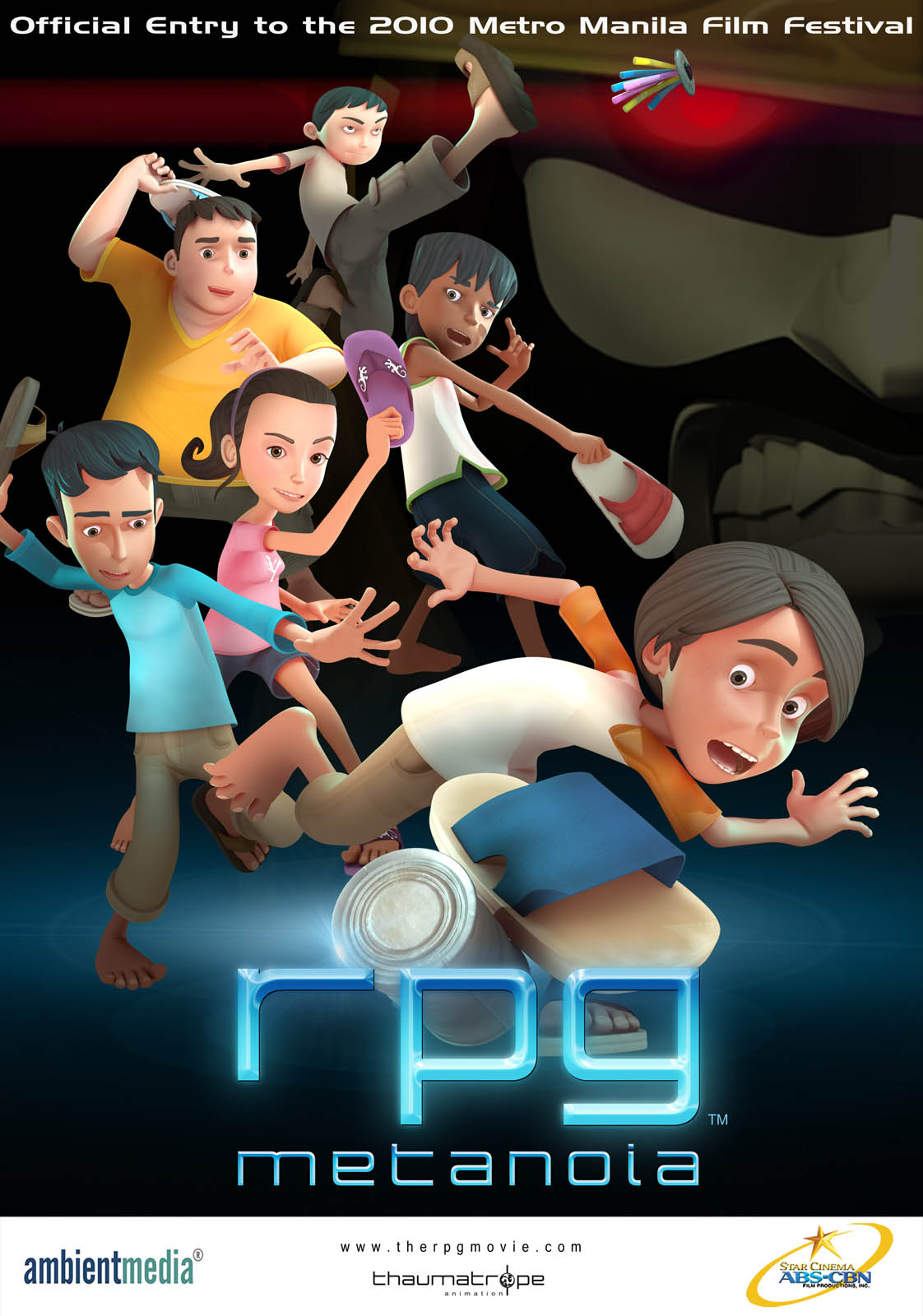 rpg metanoia games